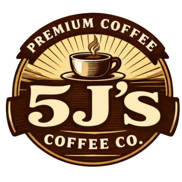  5j's coffee co.